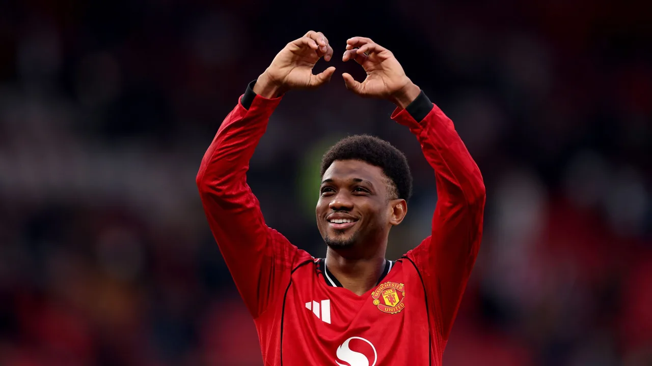 اختيارات أماد ديالو نجم مانشستر يونايتد لأفضل ثلاثة لاعبين في العالم تثير التفاعل